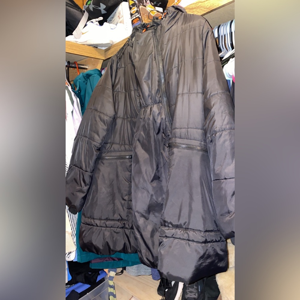 Modern Eternity Maternity Coat
